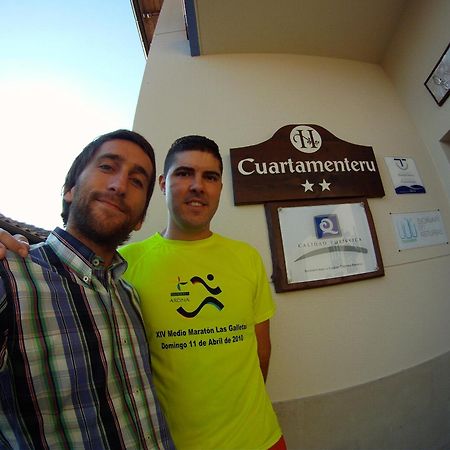 Hotel Rural Cuartamenteru Poo De Llanes Ngoại thất bức ảnh