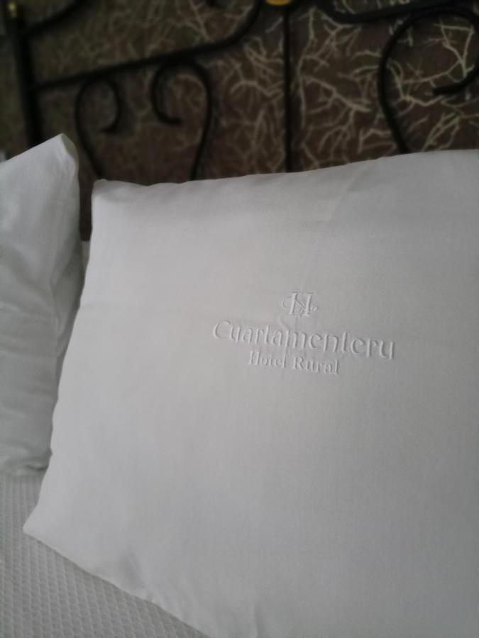 Hotel Rural Cuartamenteru Poo De Llanes Ngoại thất bức ảnh