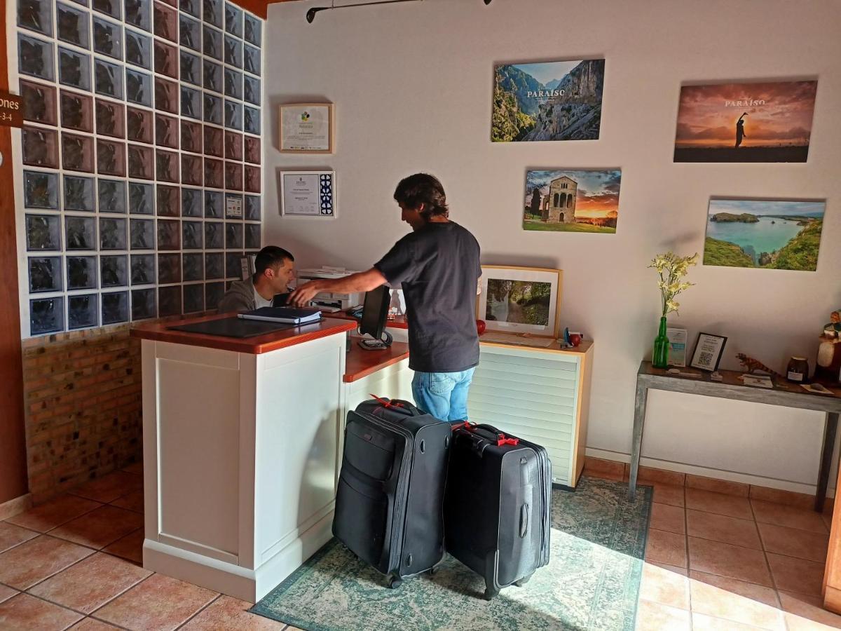 Hotel Rural Cuartamenteru Poo De Llanes Ngoại thất bức ảnh