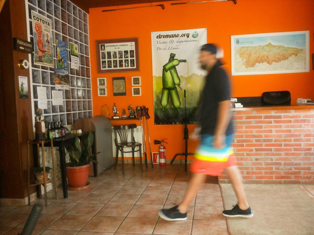 Hotel Rural Cuartamenteru Poo De Llanes Ngoại thất bức ảnh