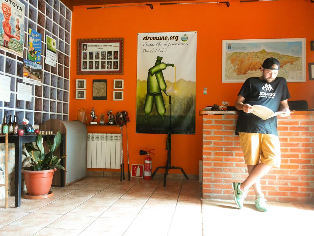 Hotel Rural Cuartamenteru Poo De Llanes Ngoại thất bức ảnh