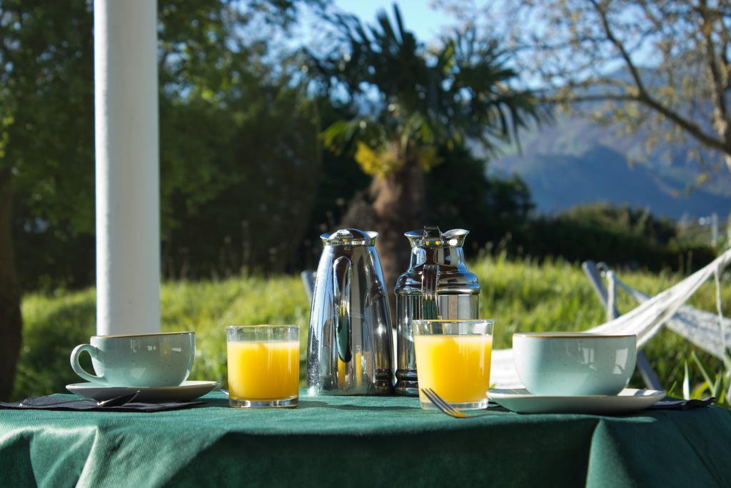 Hotel Rural Cuartamenteru Poo De Llanes Ngoại thất bức ảnh