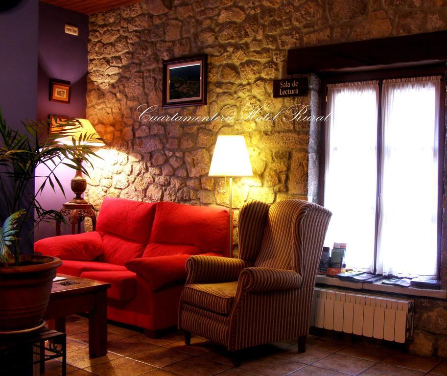 Hotel Rural Cuartamenteru Poo De Llanes Ngoại thất bức ảnh