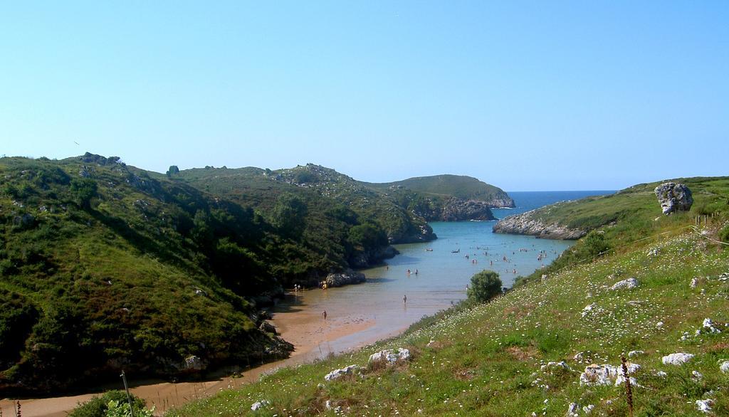Hotel Rural Cuartamenteru Poo De Llanes Ngoại thất bức ảnh