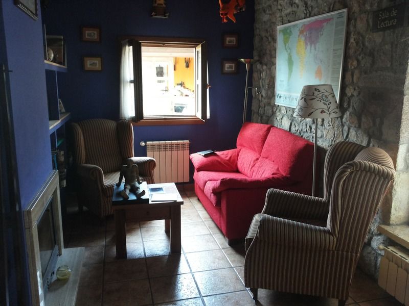 Hotel Rural Cuartamenteru Poo De Llanes Ngoại thất bức ảnh