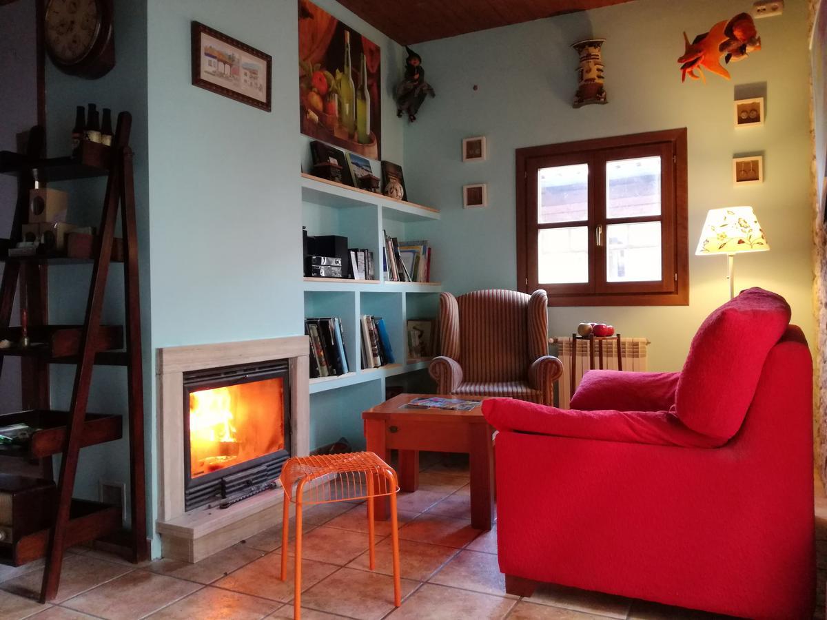 Hotel Rural Cuartamenteru Poo De Llanes Ngoại thất bức ảnh